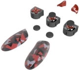 Thrustmaster eSwap X Red Color Pack (Compatible withXBOX Series X/S, PC) pc parts
