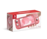 Nintendo Switch Lite – Coral – Switch electronics