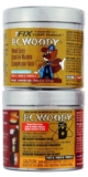 PC Products PC-Woody Wood Repair Epoxy Paste, Two-Part 6 oz in Two Cans, Tan 083338 pc parts